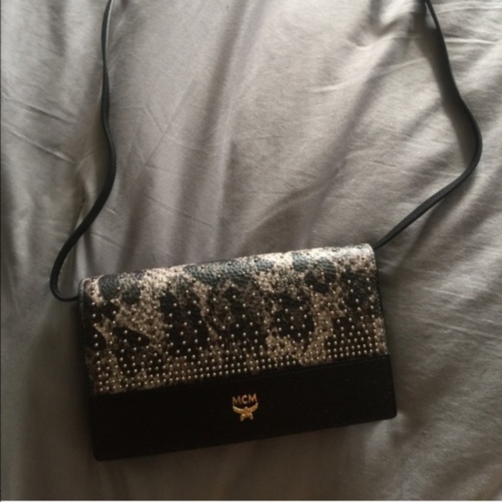 Authentic MCM PURSE 👛